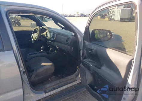 2018 Toyota Tacoma Trd Off Road z USA, uszkodzony, nr VIN 3TMDZ5BN9JM053856